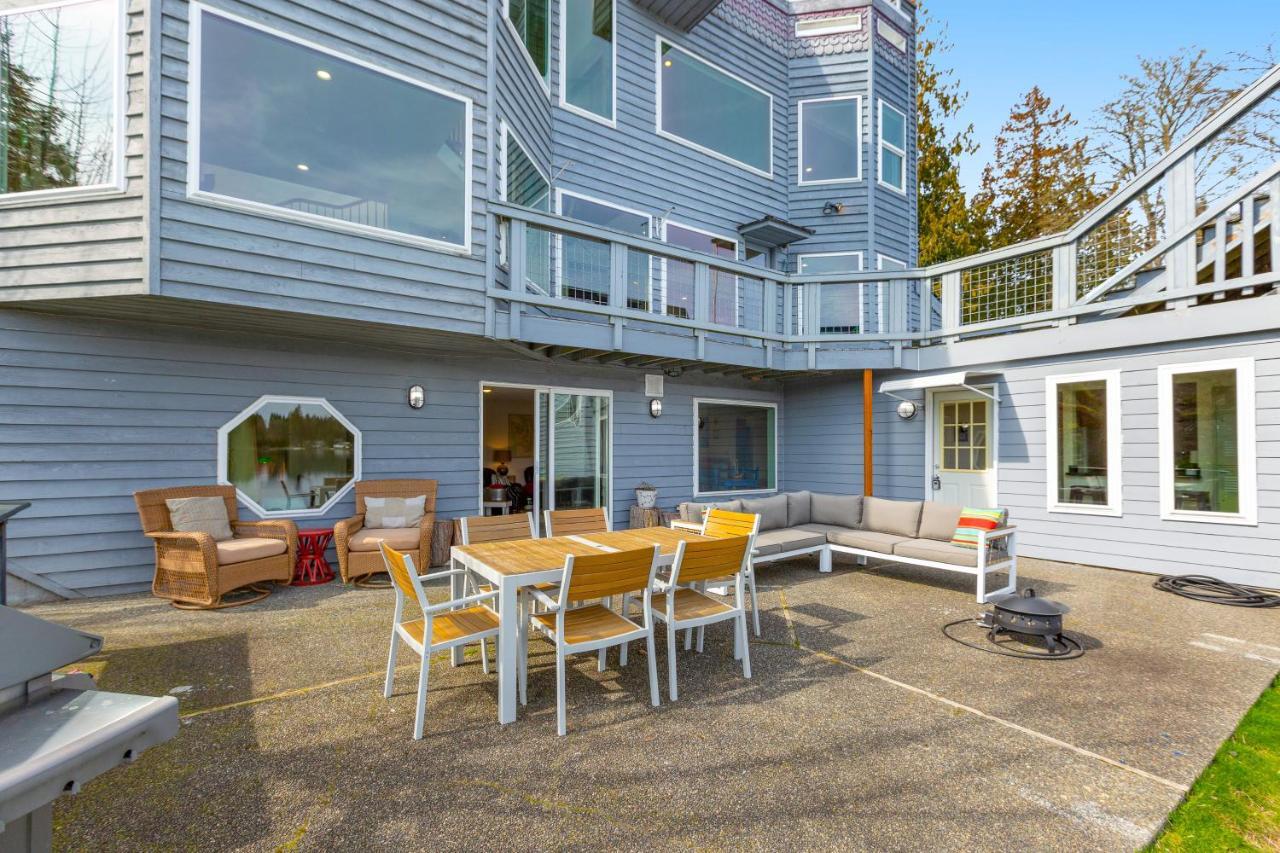 Deer Lake Shores Clinton Exterior foto